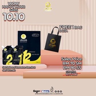 Jajja Chinta Haircare Set +  SET REBOND + SET HAIR CARE + SERUM + HAIRCARE + HAIR TONIC + JAJJA CHIN