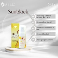 MATAHARI Sunblock Face Uv Sunscreen Sanblok Face Sun Protection Sunblock Face Lotion Sunblock Face S