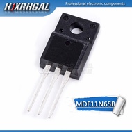 1pcs MDF11N65B TO-220F MDF11N65 TO-220 MDF11N65BTH TO220F 11N65B 650V 11A new original HJXRHGAL