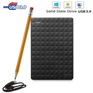 External Hard Drive 1TB 2TB 4TB 2.5-inch Mechanical Hard Drive USB 3.0 4TB Hard Drive