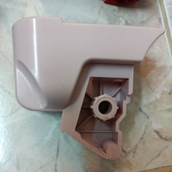 900196 คอพัดลม Hatari (ฮาตาริ )18 นิ้ว แบบตั้งพื้น ตั้งโต๊ะ คละสี