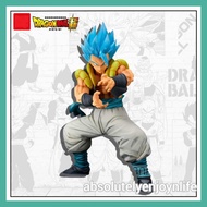 Dragon Ball BWFC Series Goku Super SMSP Super Blue Gogeta Figure