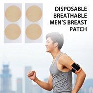 30 Pairs New Men One-Off Breast Nipple Cover Adhesive Tit Pad Women Men New Bra Gel Nipple Cover Lingerie Stickers แผ่นปิดจุกนมแบบใช้แล้วทิ้ง ผู้หญิงผู้ชายแบรนด์ใหม่ชุดชั้นในเจลจุกนมปกชุดชั้นในสติกเกอร์