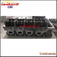 4M42 4AT 4M424AT ENGINE complete cylinder head assembly assy for Mitsubishi Canter Fuso 3.0 TDI L4 D