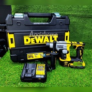 DEWALT สว่านโรตารี่ ไร้สาย 20V. 2ระบบ 16 มม. รุ่น DCH172E1T มอเตอร์ Brushless (พร้อมแบต Powerstack+ท