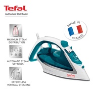 Tefal Steam Iron Easy Gliss 2 Turquoise - FV5718