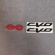 Luc Mall สำหรับ Davis Double Light Harley Glider 117CVO สติ๊กเกอร์กันน้ำ