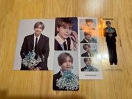 Super Junior 會員禮 分拆 membership kit 厲旭 ryewook