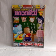 Majalah Mombi 05 - Mengenal Angka 20 Nov 2019