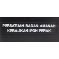 SULAM TULISAN DAN JAHIT