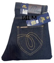 กางเกงยีนส์MC Jean ผ้ายืดขาเดฟ