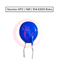 Varistor S14 K300 NTC / INR Varistor ROHS Original