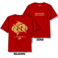 (COD)KAOS MOBILE LEGEND / RRQ HOSHI FREE REQUEST NAMA / NICKNAME KAMU - KAOS GAME MOBILE LEGEND - SU