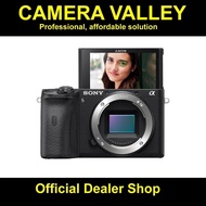 USED Sony A6600 BODY Mirrorless Camera