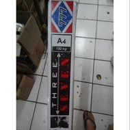 Sliding Door Rail n sliding Door Rail A4 or J4 210 cm brand 777