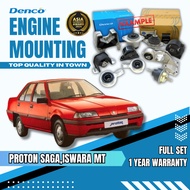 DENCO Insulator Engine Mounting Saga Iswara Manual Mt