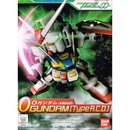 SD BB 00 0 Gundam (Type A.C.D) [333]