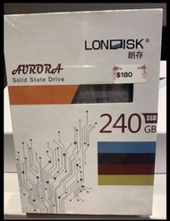 Longisk 朗存SSD卡（240G)
