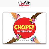 ORIGAME Authentic Chope! The Card Game