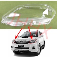 Through the Runner/Runner FORTUNER Headlampshade 2012 2013 2014 Headlampshade Transparent Lampshade 