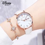 Disney Watch Female Student Girl Girl Waterproof Mickey Mouse Watch 2J5U