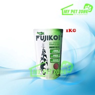 Aquanice Fujikoi Staple Diet Premium Koi Fish Food - L Size 1KG