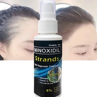 Minoxidil Strands 6% Minoxidil Topical Solution 60ML