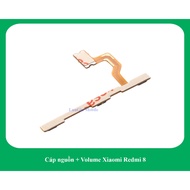 Xiaomi Redmi 8 Power Cable | Xiaomi Redmi 8 / Redmi 8A / Redmi 8A Dual / Redmi 8A Pro volume cable