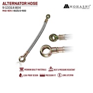 ISUZU D-500 ALTERNATOR HOSE 9-13314-804 30cm MOHASHI MHA-804 STEEL MATERIAL