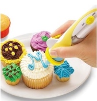 Frosting Deco Pen Alat Dekorasi Kue Tart Cup Cake