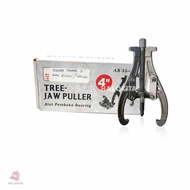 KYOTO TREKER 3 LEGS 4 inches 100 cm/