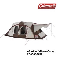 Coleman Master series 4S Wide 2-Room Curve 客廳帳 2000036432