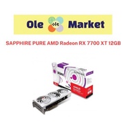 SAPPHIRE PURE AMD Radeon RX 7700 XT 12GB