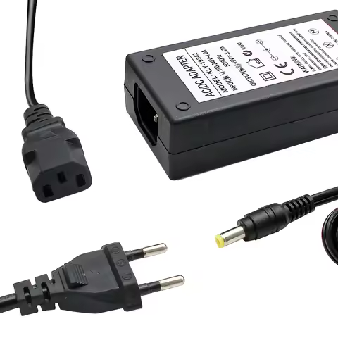 Universal Notebook Source 19V 3.42A 4.74A Charger Power Supply Laptop Adapter Converter AC 110V 220V