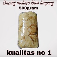 EMPING MELINJO MENTAH SUPER TIPIS / EMPING MLINJO MENTAH 1kg