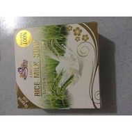 K BROTHERS RICE MILK SOAP