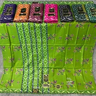 Sarong Taubah full silk masterpiece type mst kembang Bhs old school