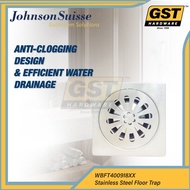 🔥 Johnson Suisse Floor Trap Cover Floor Drain Cover Drain Trap Floor Trap Stainless Steel Bathroom F