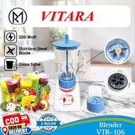 Blender Vitara VTR-106 Tabung Kaca National Quality