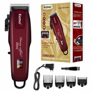 CE22  kemei km - 2600 / kemei km - pg2600 hair clipper alat cukur