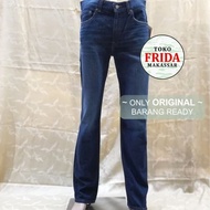 Lacoste Original Men's Celana panjang Jeans Pria HH179L10XUG