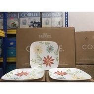 [CLEARANCE SALE] Corelle Dinner Plate Happy Days