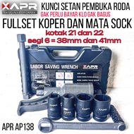 APR LABOR SAVING TRUCK WHEEL TORQUE WRENCH TRUCK WHEEL WRENCH/ SIZE 21 AND 41 MM MANUAL IMPEK/