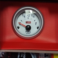 N Original Autogauge Gasoline Fuel Level Tachometer