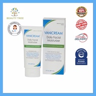 Vanicream Daily Facial Moisturizer With Hyaluronic Acid