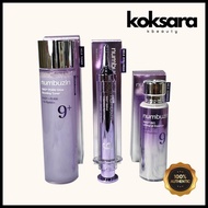 Numbuzin No. 9 NAD Toner/Essence/Eye Cream