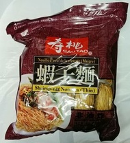 壽桃牌 蝦子麵 (幼條)