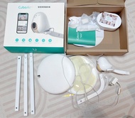 Cubo Ai plus 智慧寶寶攝影機 香港版成長支架型