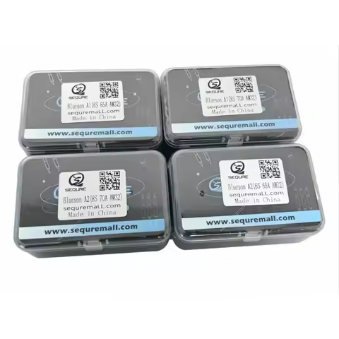 SEQURE Blueson A1 A2 4IN1 ESC AM32 128KHz for FPV Racing Freestyle Drone 6S 65A 8S 70A High-Speed El