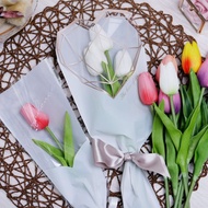 鬱金香花束袋 極度花燥 永生花 花禮